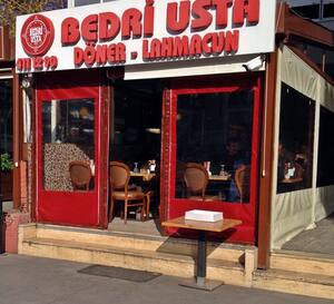 Bedri Usta Doner Caddebostan Istanbul